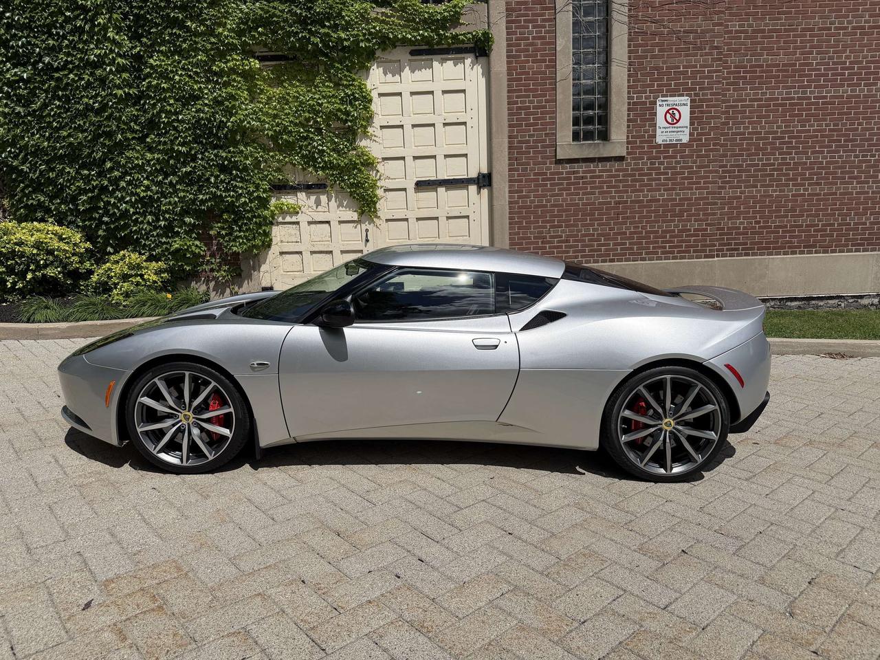 2013 Lotus Evora 2dr Coupe S 2+2 Photo