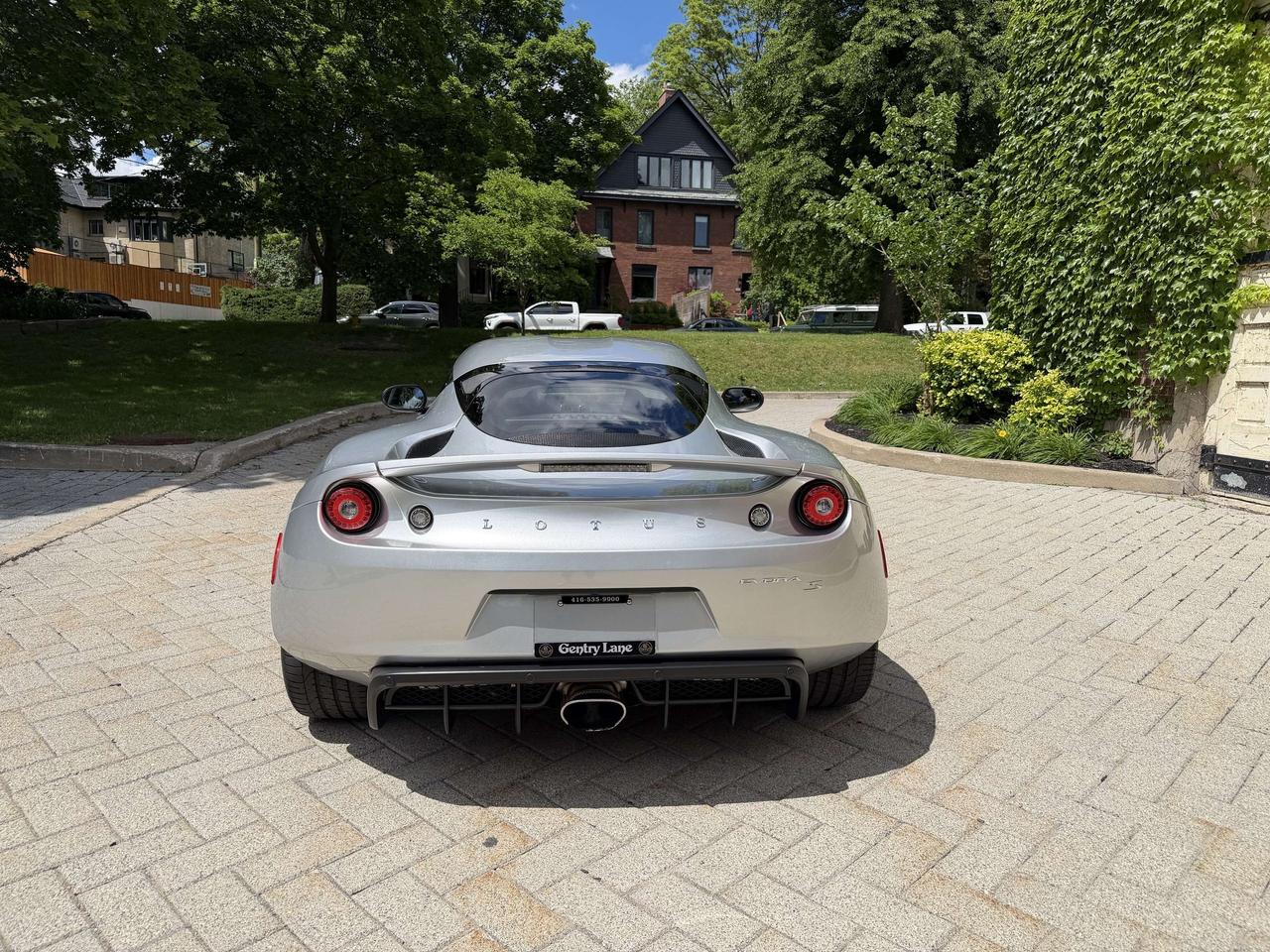 2013 Lotus Evora 2dr Coupe S 2+2 Photo