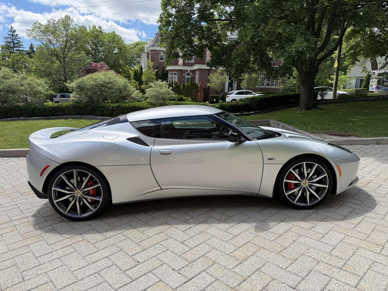 2013 Lotus Evora 2dr Coupe S 2+2 Photo