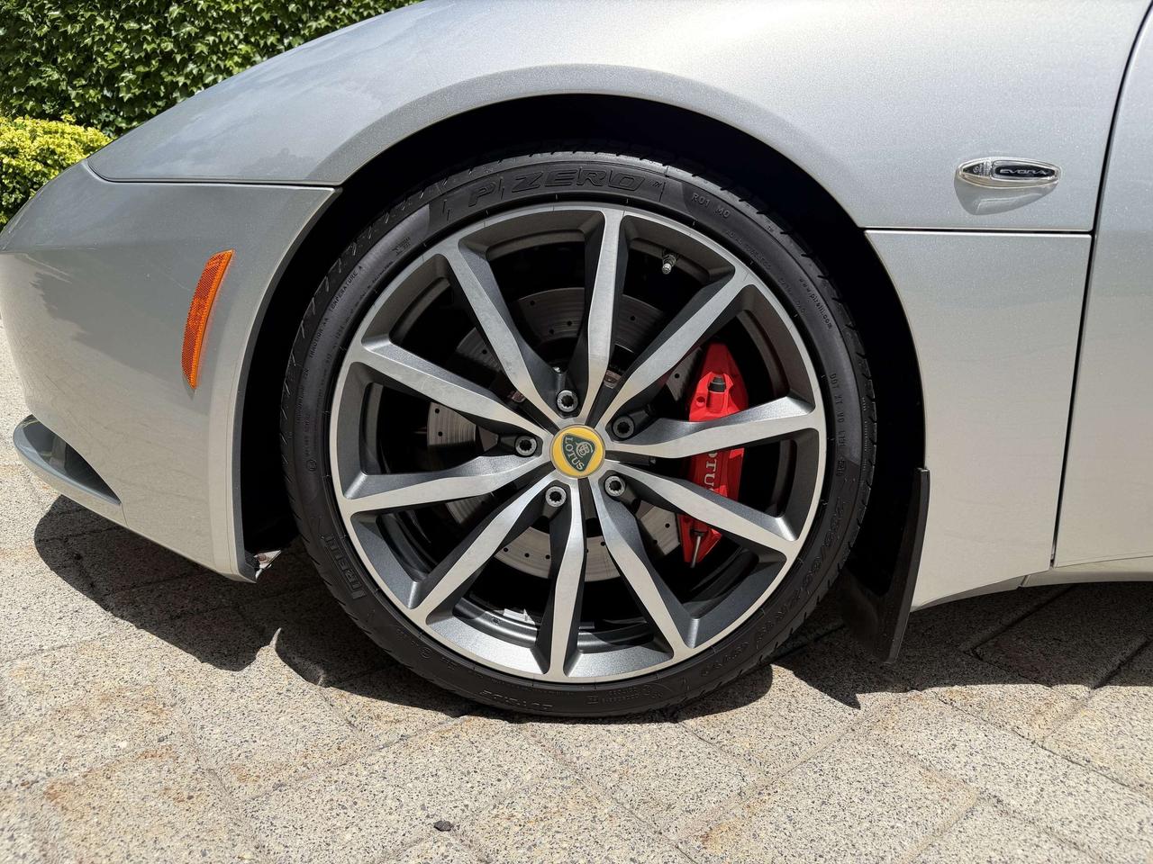2013 Lotus Evora 2dr Coupe S 2+2 Photo
