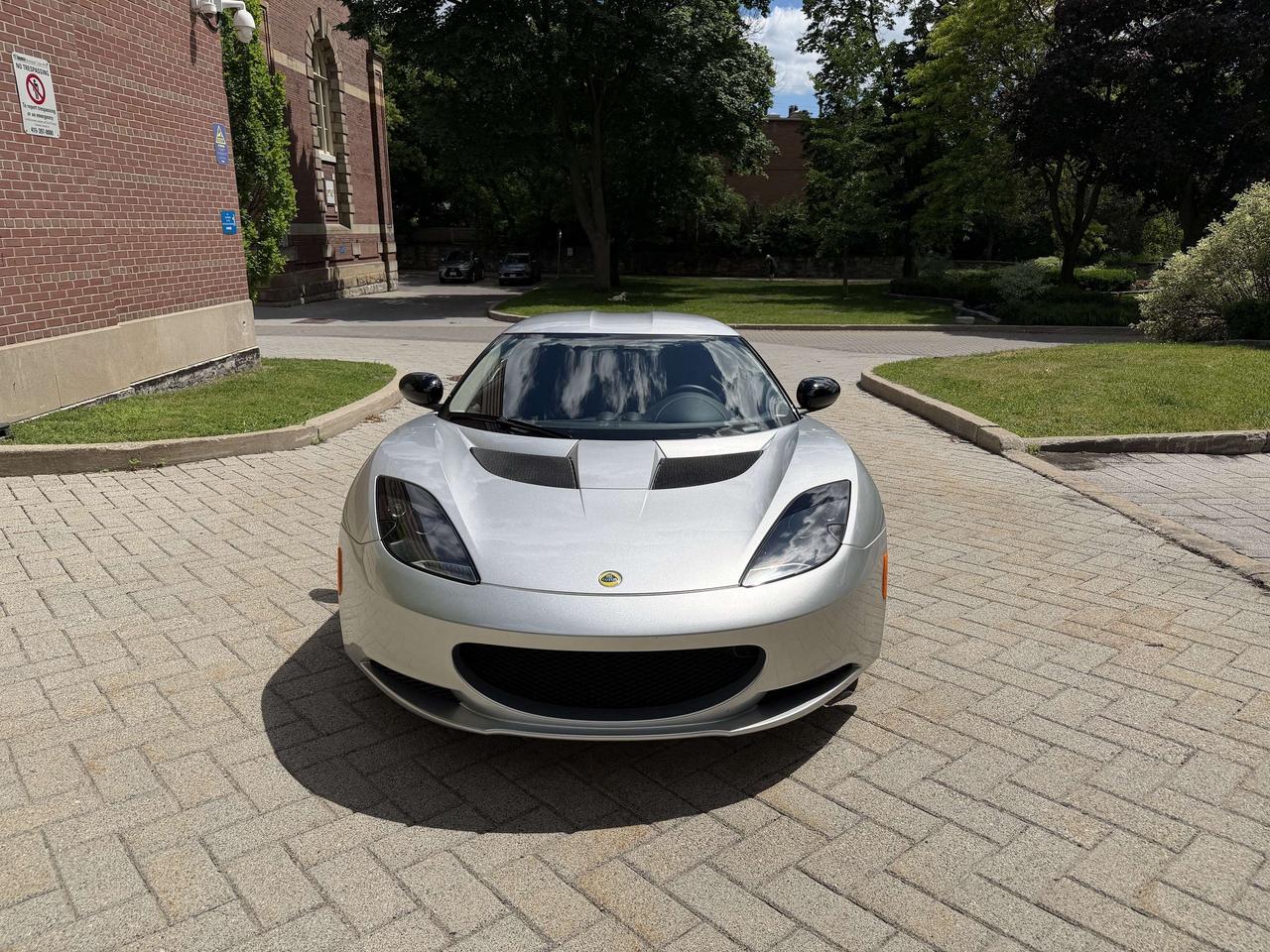 2013 Lotus Evora 2dr Coupe S 2+2 Photo