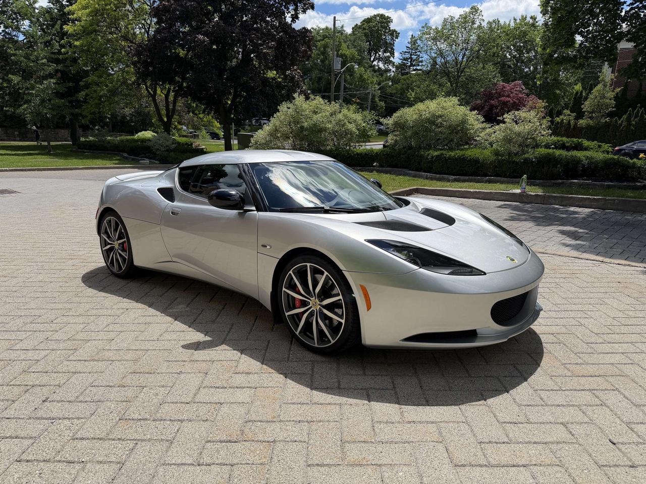 2013 Lotus Evora 2dr Coupe S 2+2 Photo