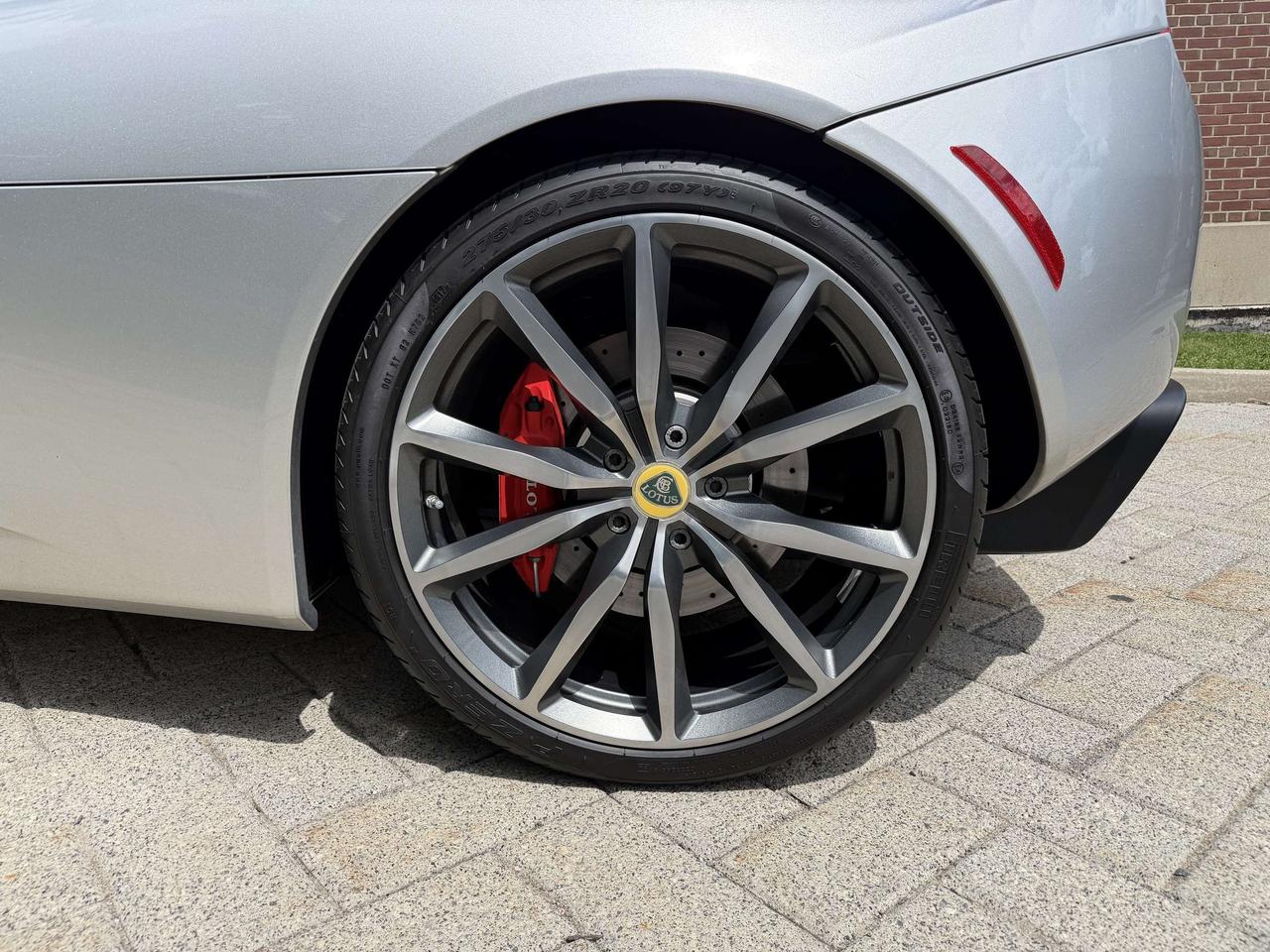 2013 Lotus Evora 2dr Coupe S 2+2 Photo