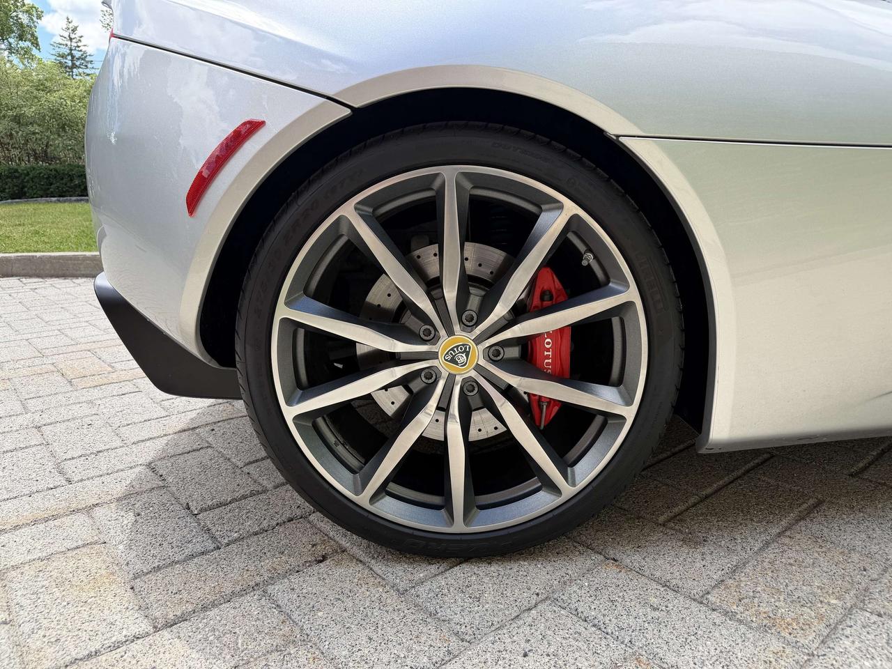 2013 Lotus Evora 2dr Coupe S 2+2 Photo