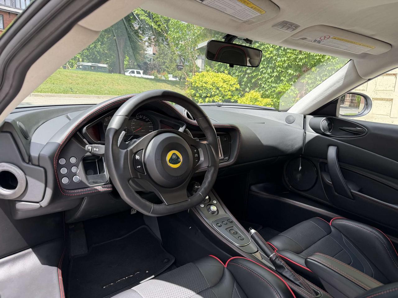 2013 Lotus Evora 2dr Coupe S 2+2 Photo