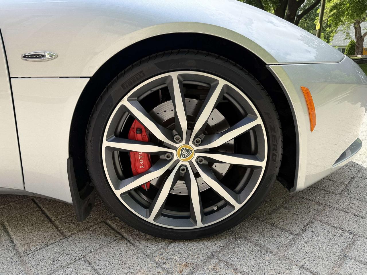 2013 Lotus Evora 2dr Coupe S 2+2 Photo