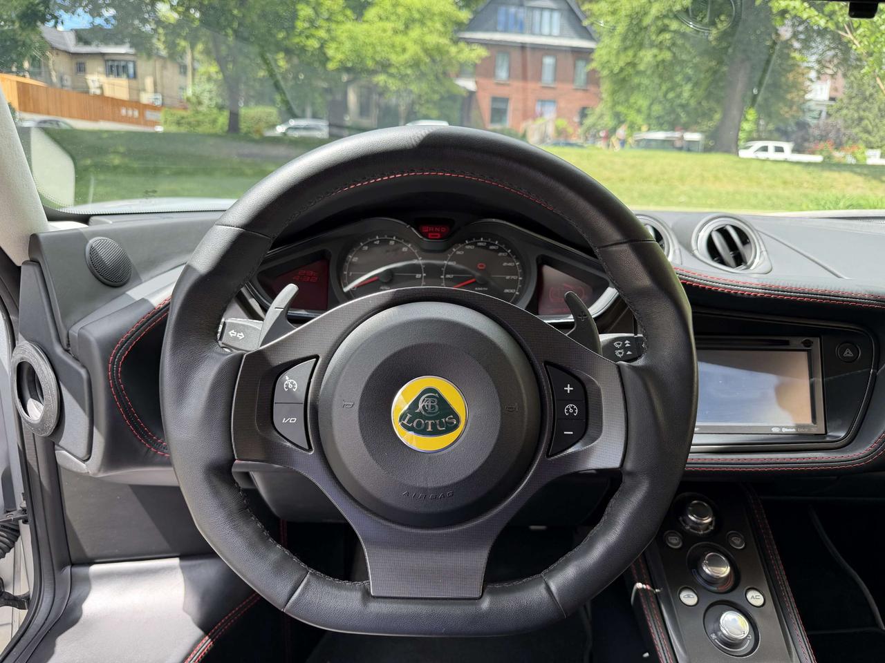 2013 Lotus Evora 2dr Coupe S 2+2 Photo