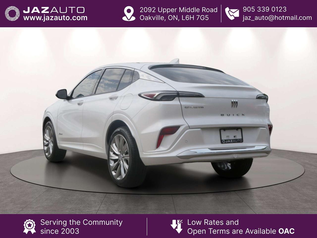 2025 Buick Envista FWD 4dr Avenir Photo