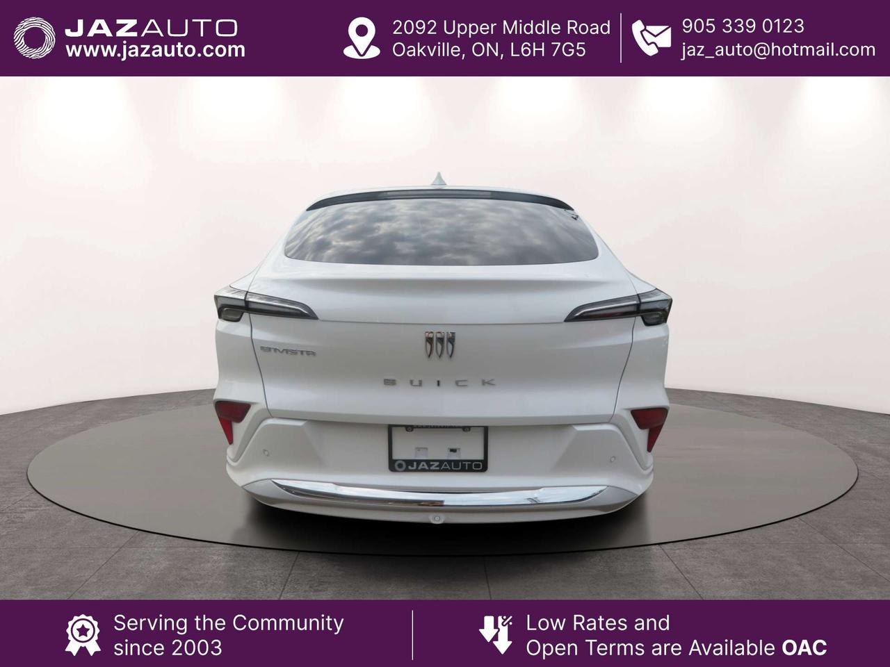 2025 Buick Envista FWD 4dr Avenir Photo