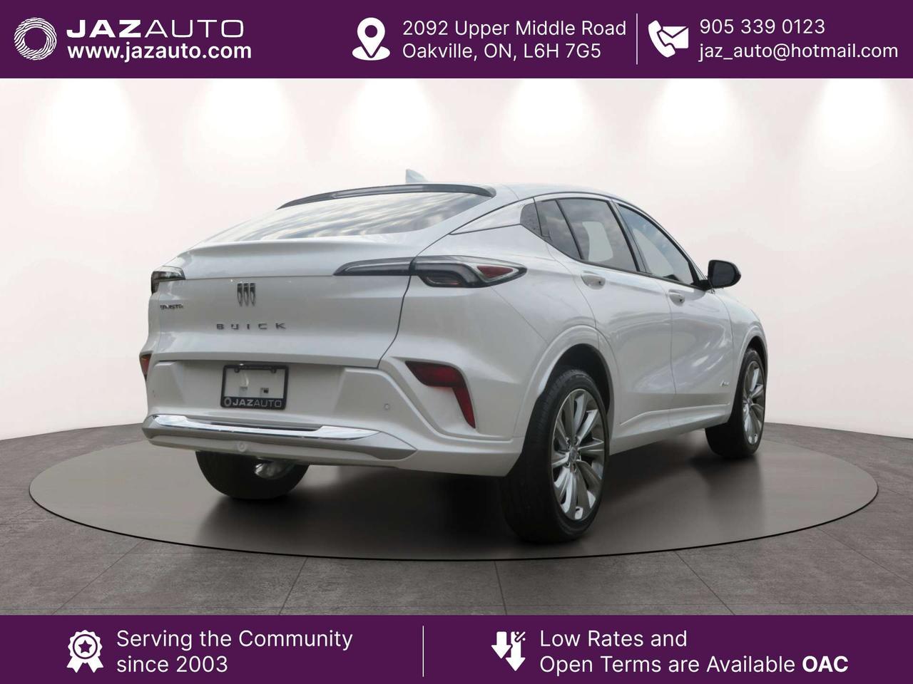 2025 Buick Envista FWD 4dr Avenir Photo