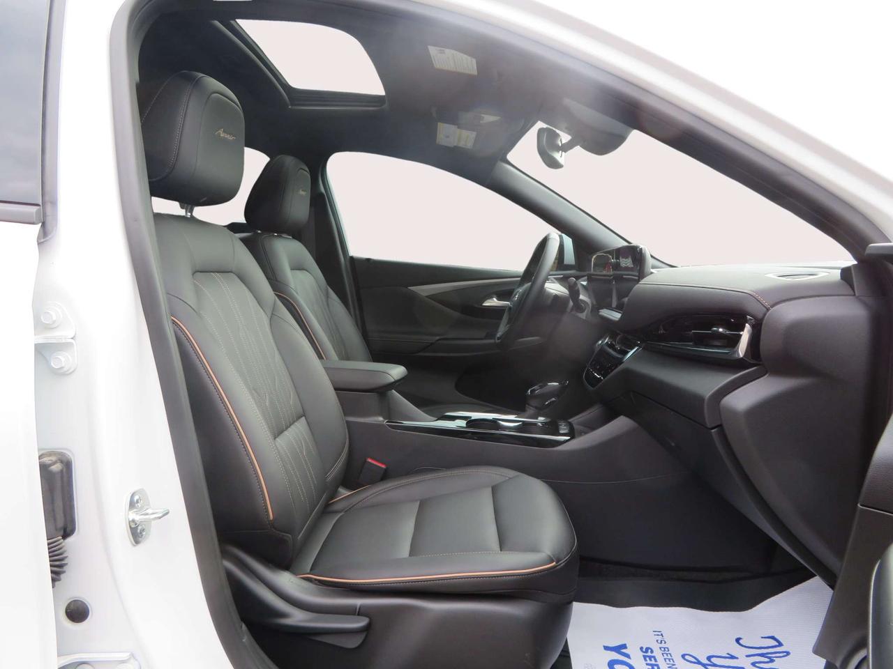 2025 Buick Envista FWD 4dr Avenir Photo