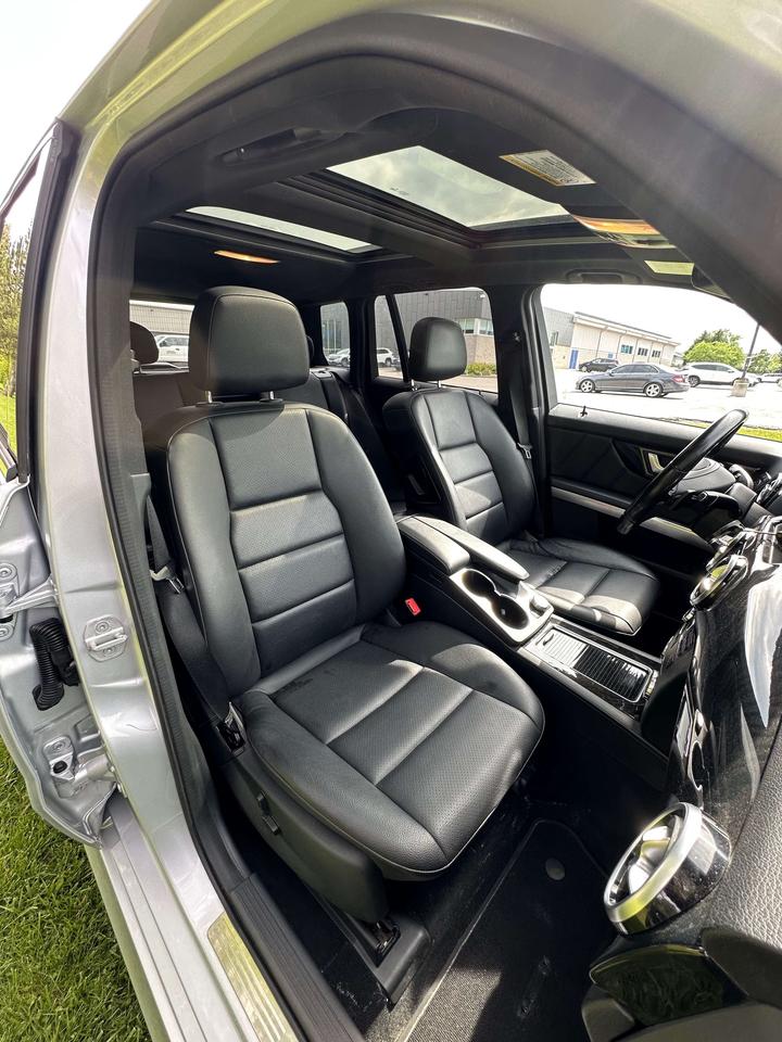 2015 Mercedes-Benz GLK-Class GLK 250 BlueTEC Photo