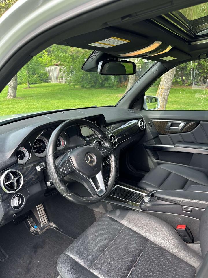 2015 Mercedes-Benz GLK-Class GLK 250 BlueTEC Photo