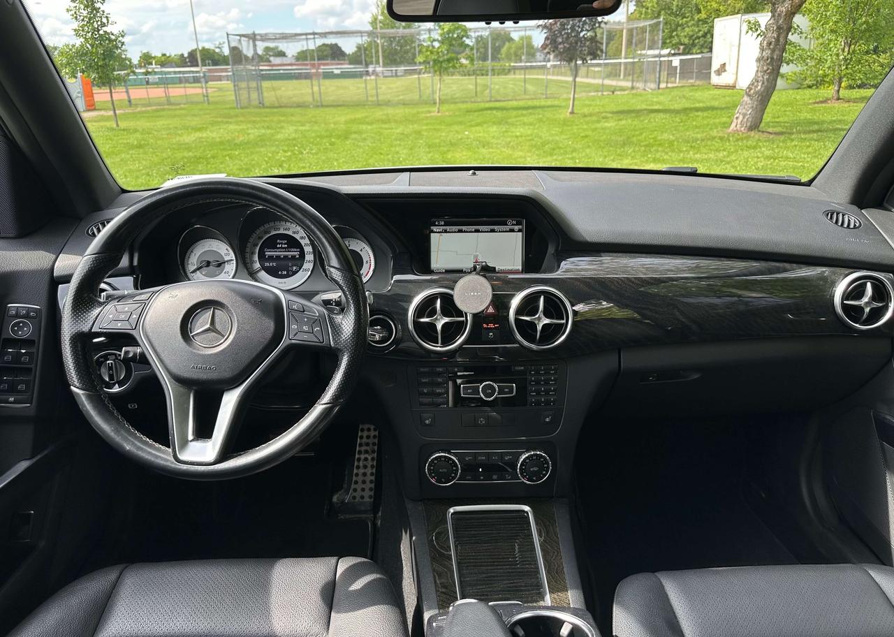2015 Mercedes-Benz GLK-Class GLK 250 BlueTEC Photo