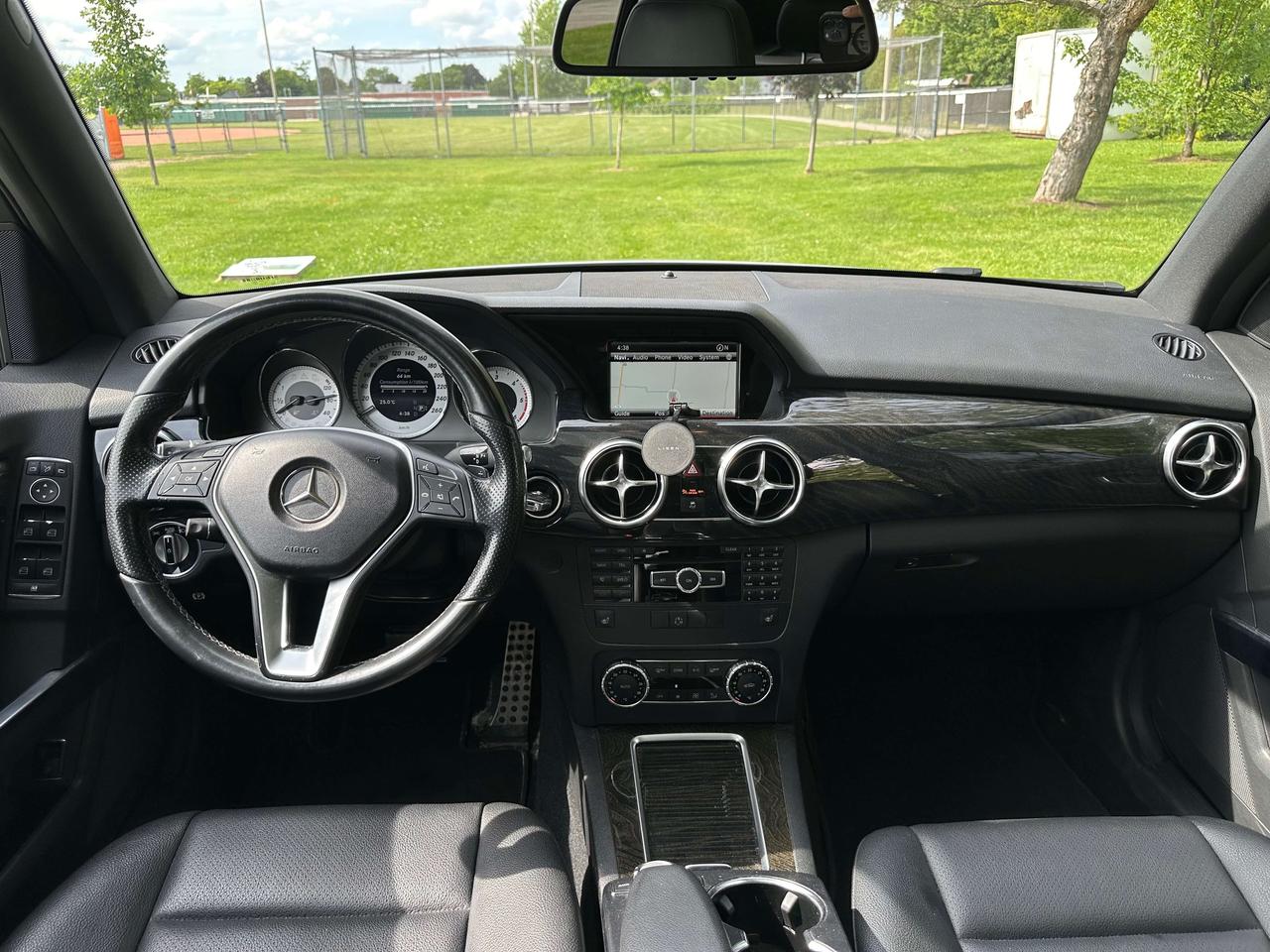 2015 Mercedes-Benz GLK-Class GLK 250 BlueTEC Photo