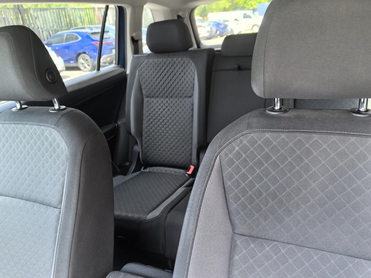 2018 Volkswagen Tiguan S Photo