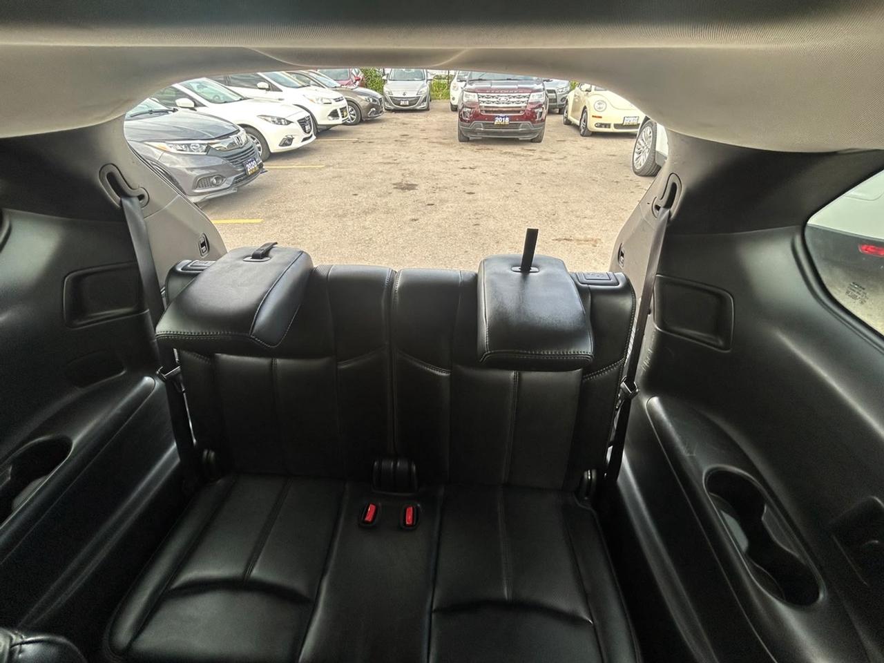 2016 Nissan Pathfinder SL Photo