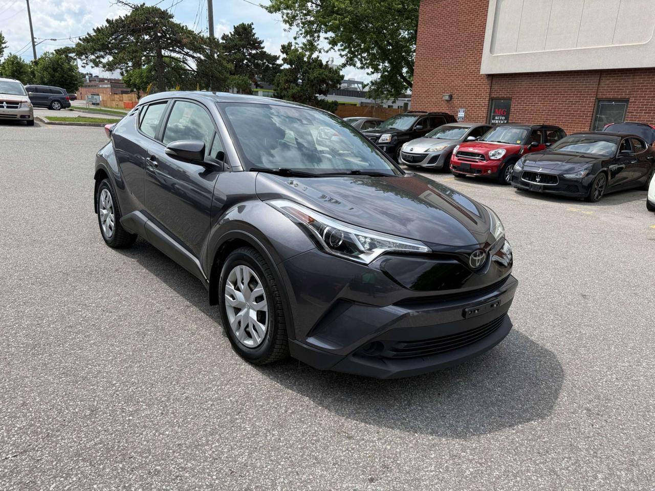 2019 Toyota C-HR FWD *Ltd Avail* Photo