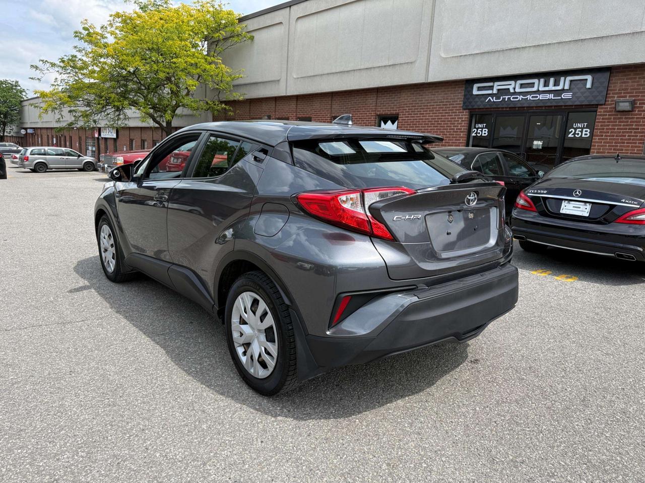 2019 Toyota C-HR FWD *Ltd Avail* Photo