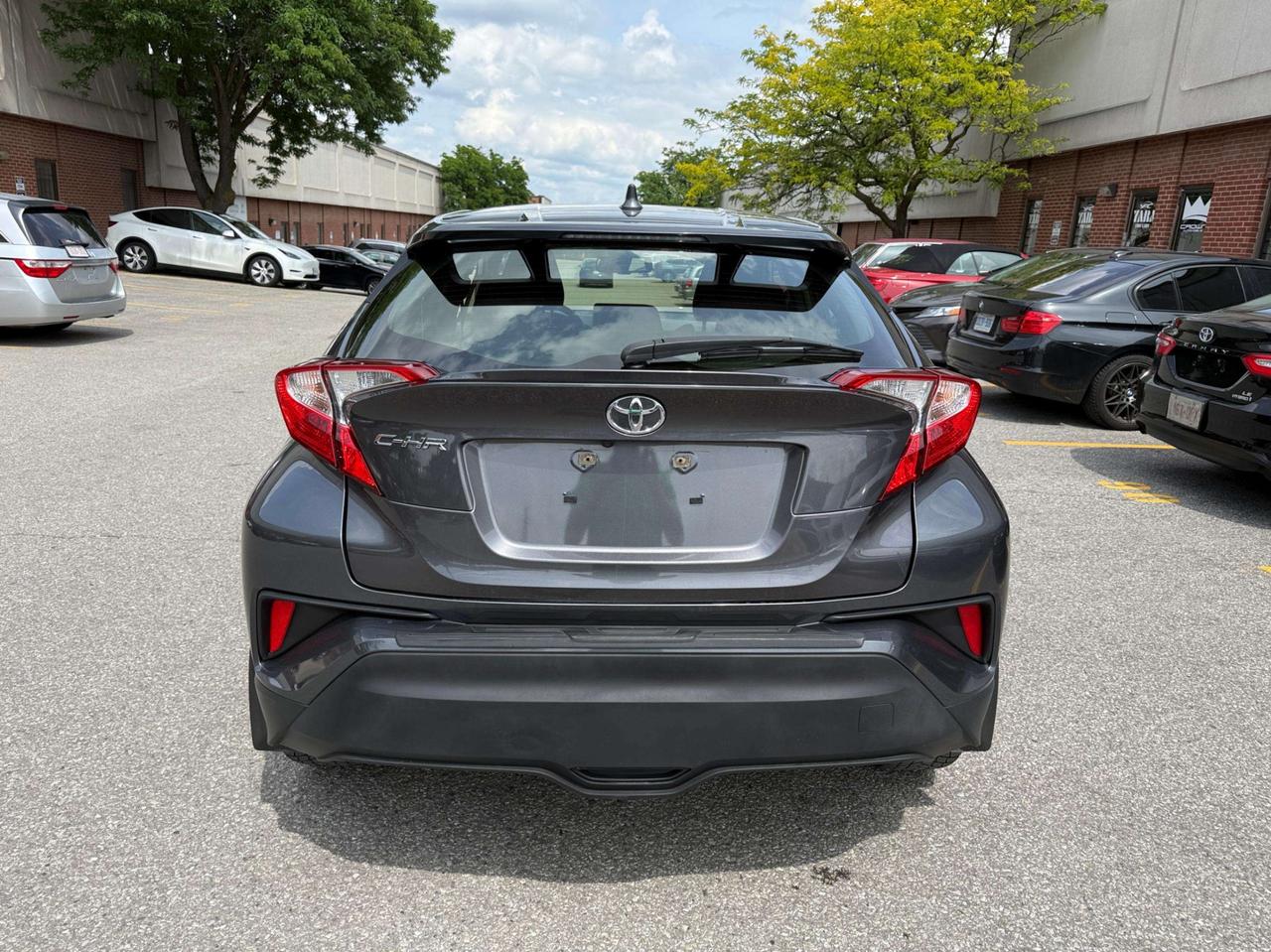2019 Toyota C-HR FWD *Ltd Avail* Photo