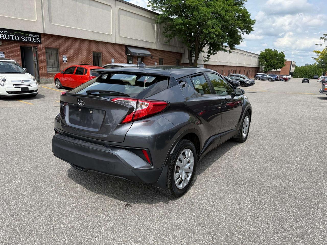 2019 Toyota C-HR FWD *Ltd Avail* Photo