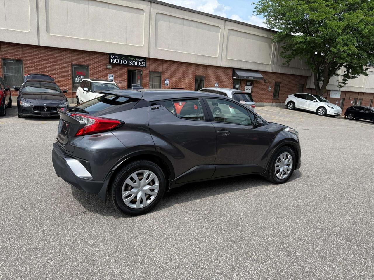 2019 Toyota C-HR FWD *Ltd Avail* Photo