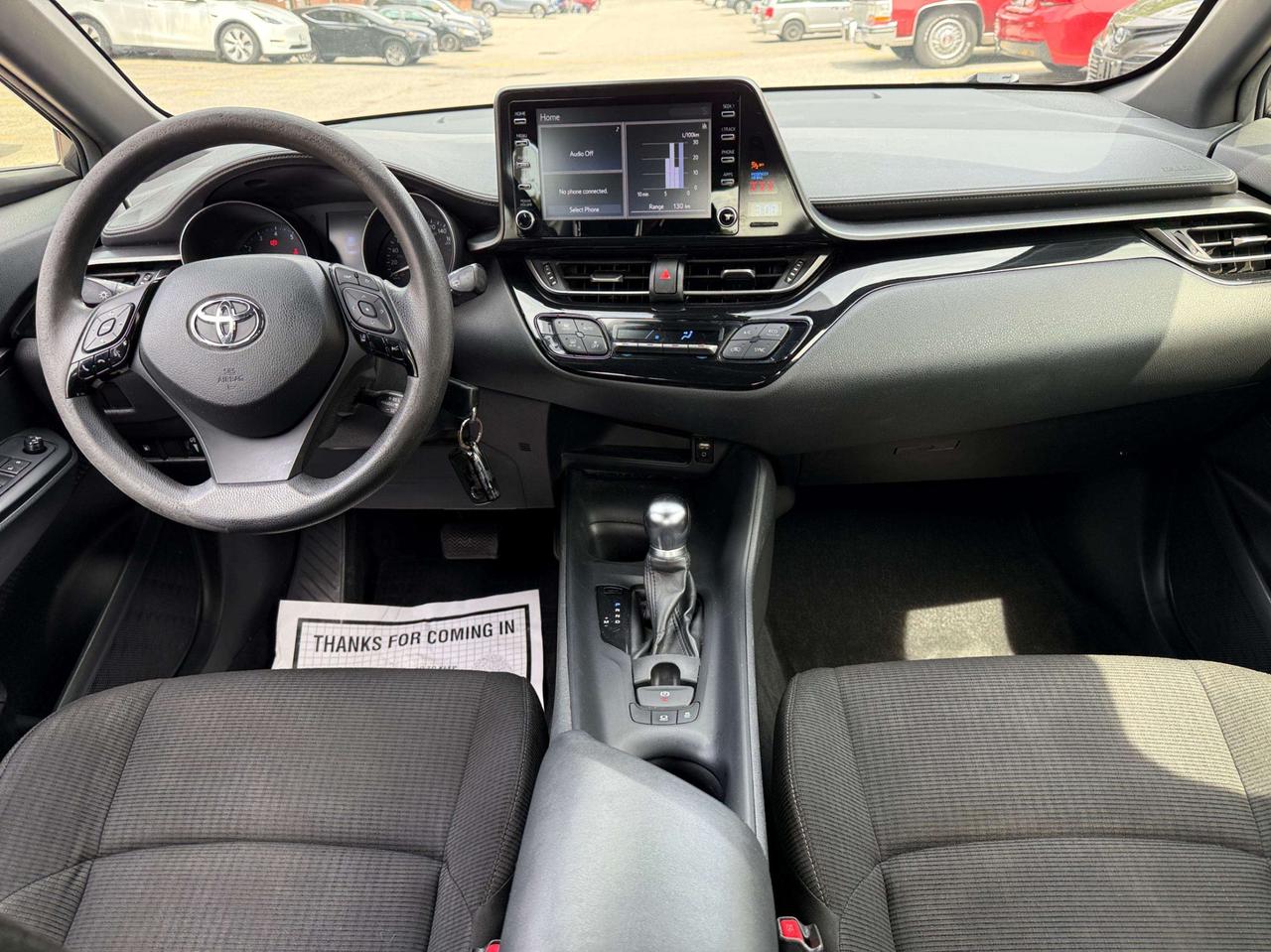 2019 Toyota C-HR FWD *Ltd Avail* Photo