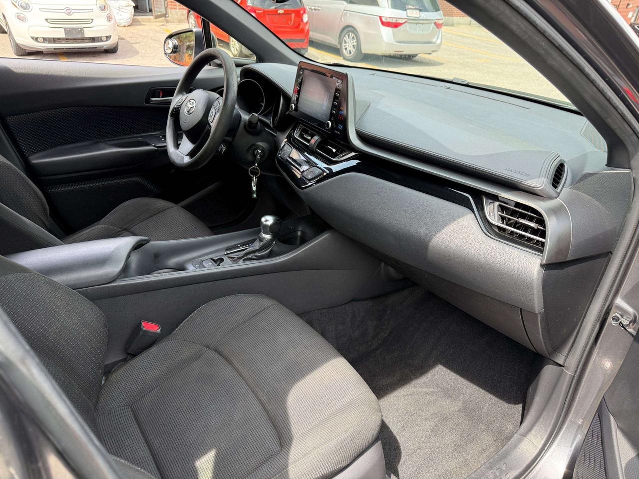 2019 Toyota C-HR FWD *Ltd Avail* Photo