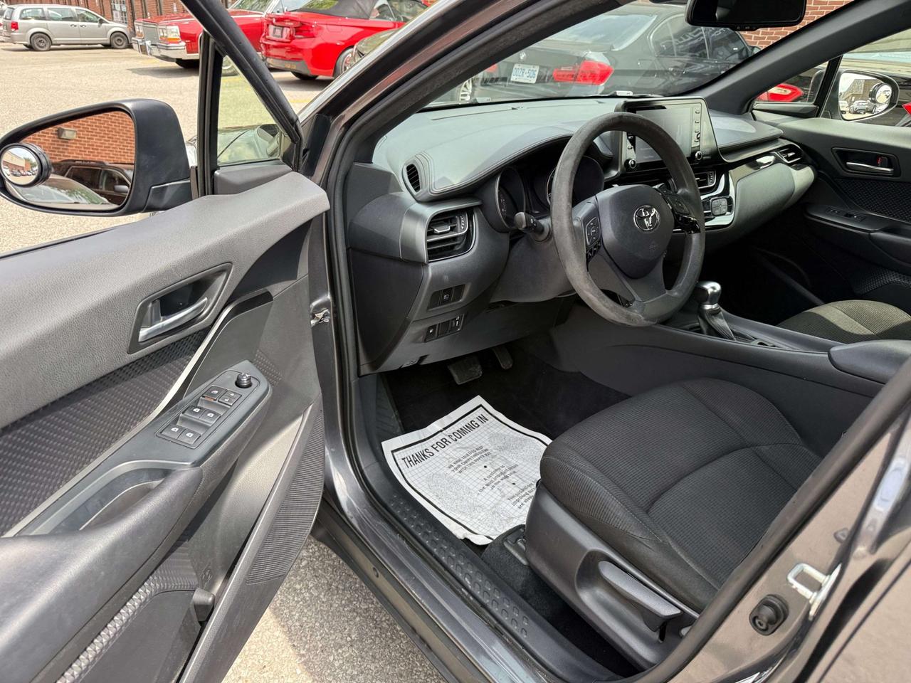 2019 Toyota C-HR FWD *Ltd Avail* Photo