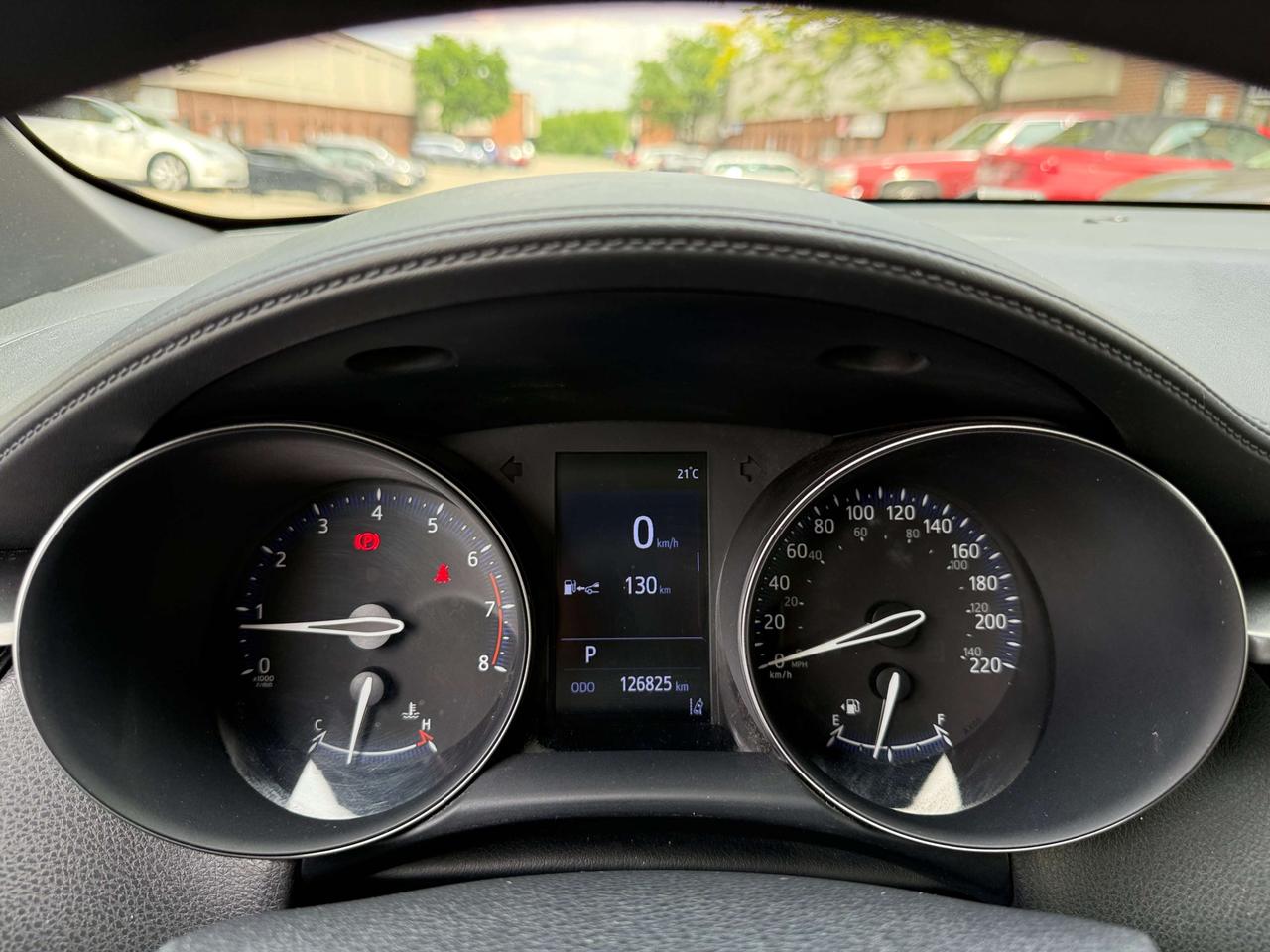 2019 Toyota C-HR FWD *Ltd Avail* Photo