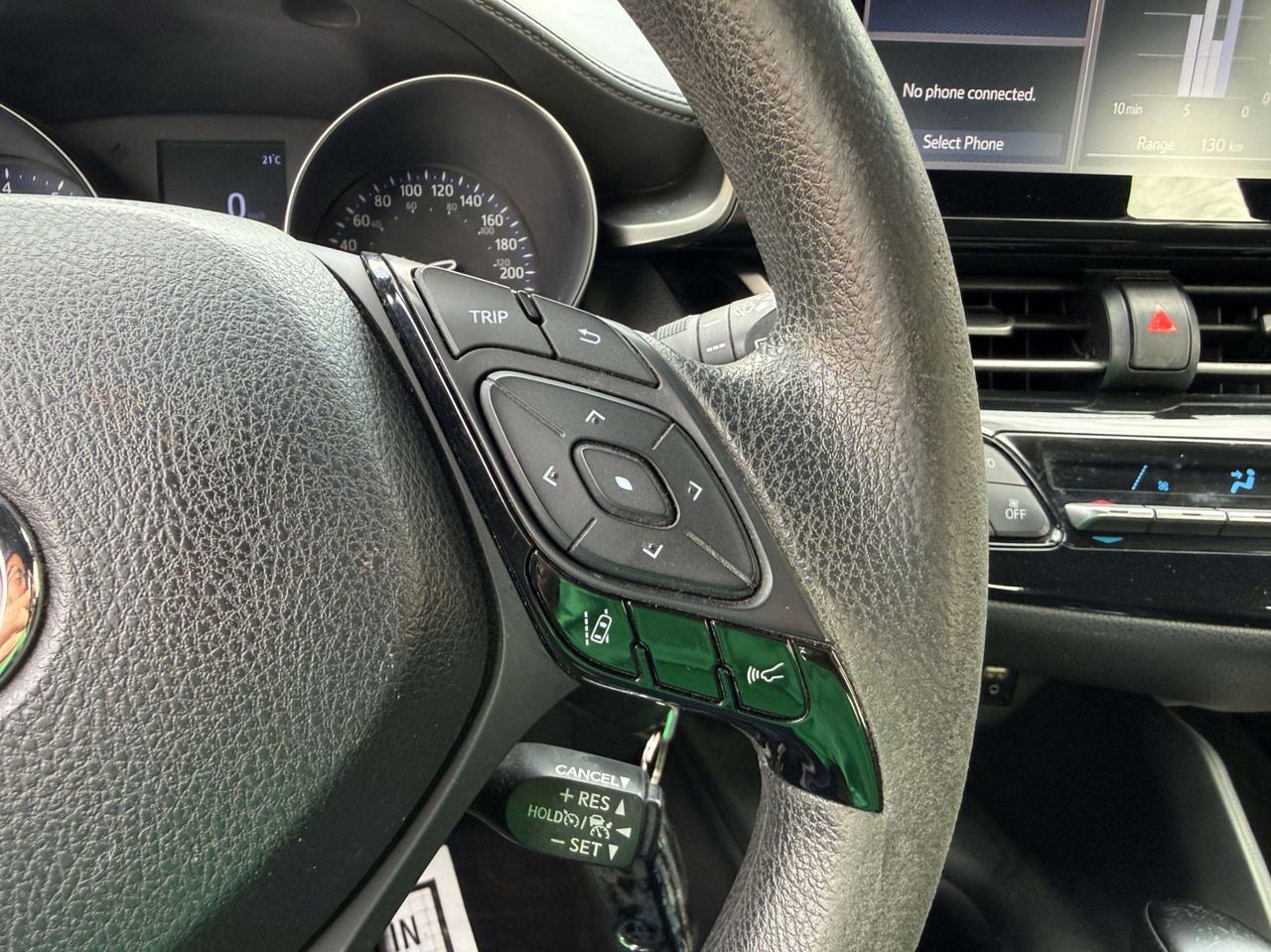 2019 Toyota C-HR FWD *Ltd Avail* Photo