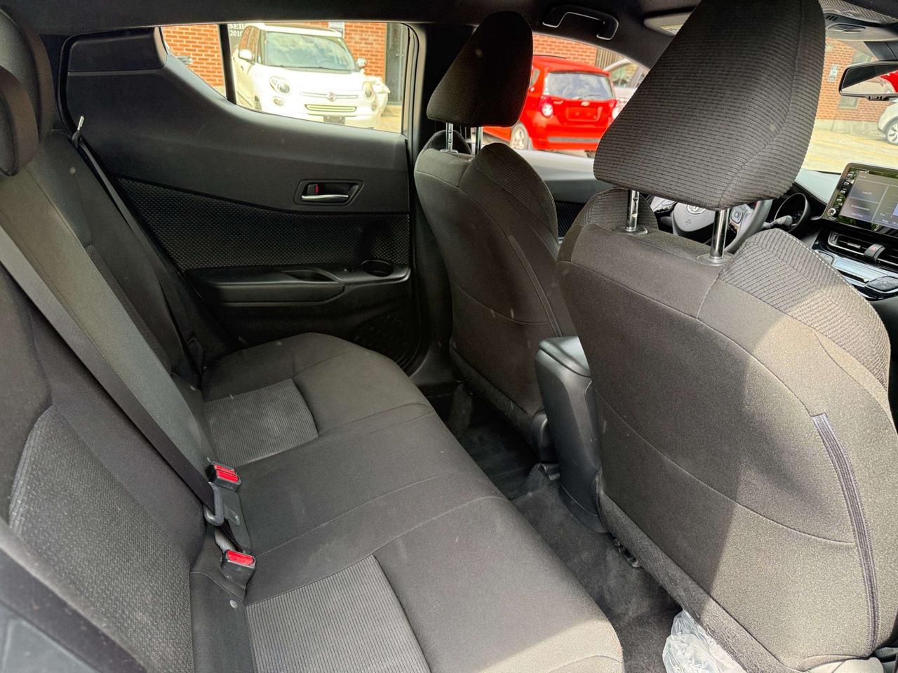 2019 Toyota C-HR FWD *Ltd Avail* Photo
