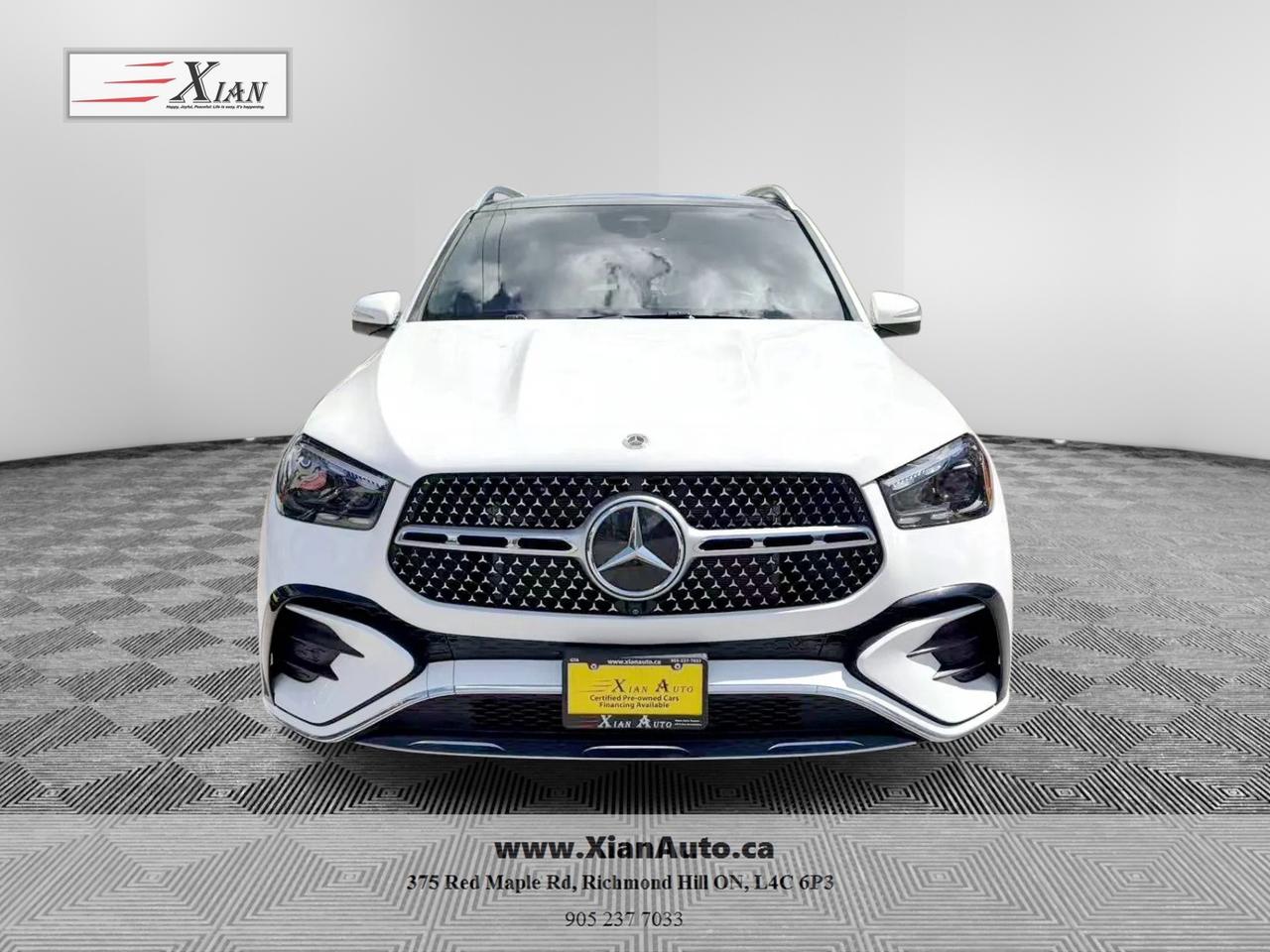2024 Mercedes-Benz GLE GLE 450 4MATIC SUV Photo