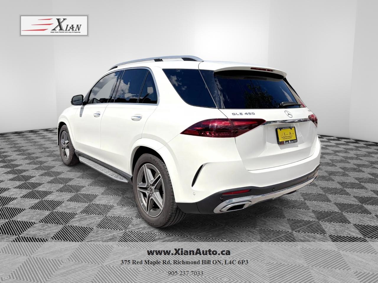 2024 Mercedes-Benz GLE GLE 450 4MATIC SUV Photo
