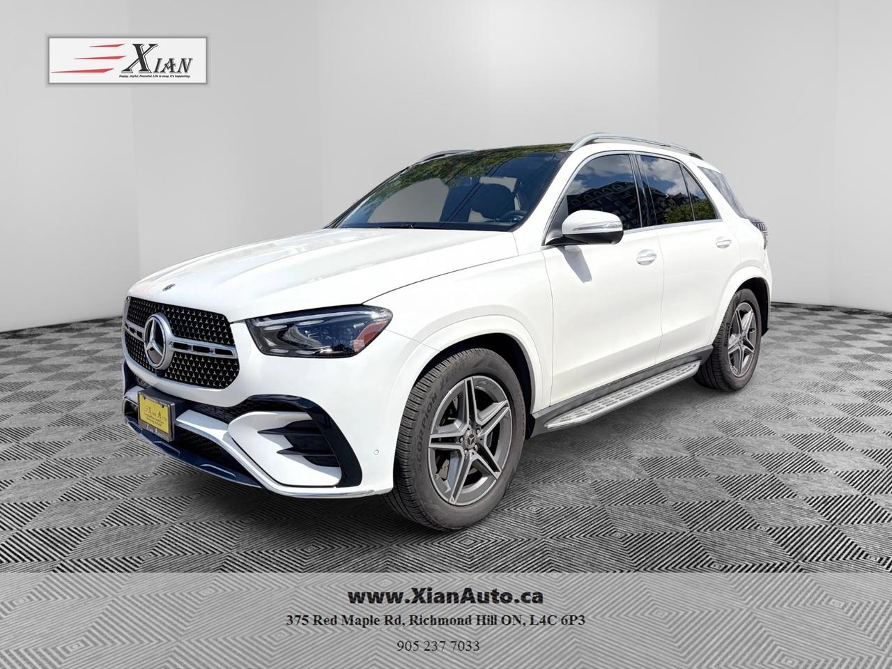 2024 Mercedes-Benz GLE GLE 450 4MATIC SUV Photo0