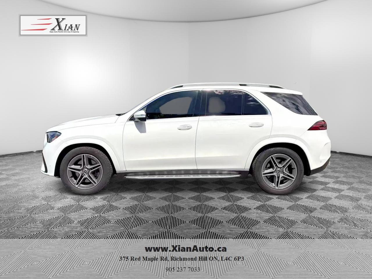 2024 Mercedes-Benz GLE GLE 450 4MATIC SUV Photo