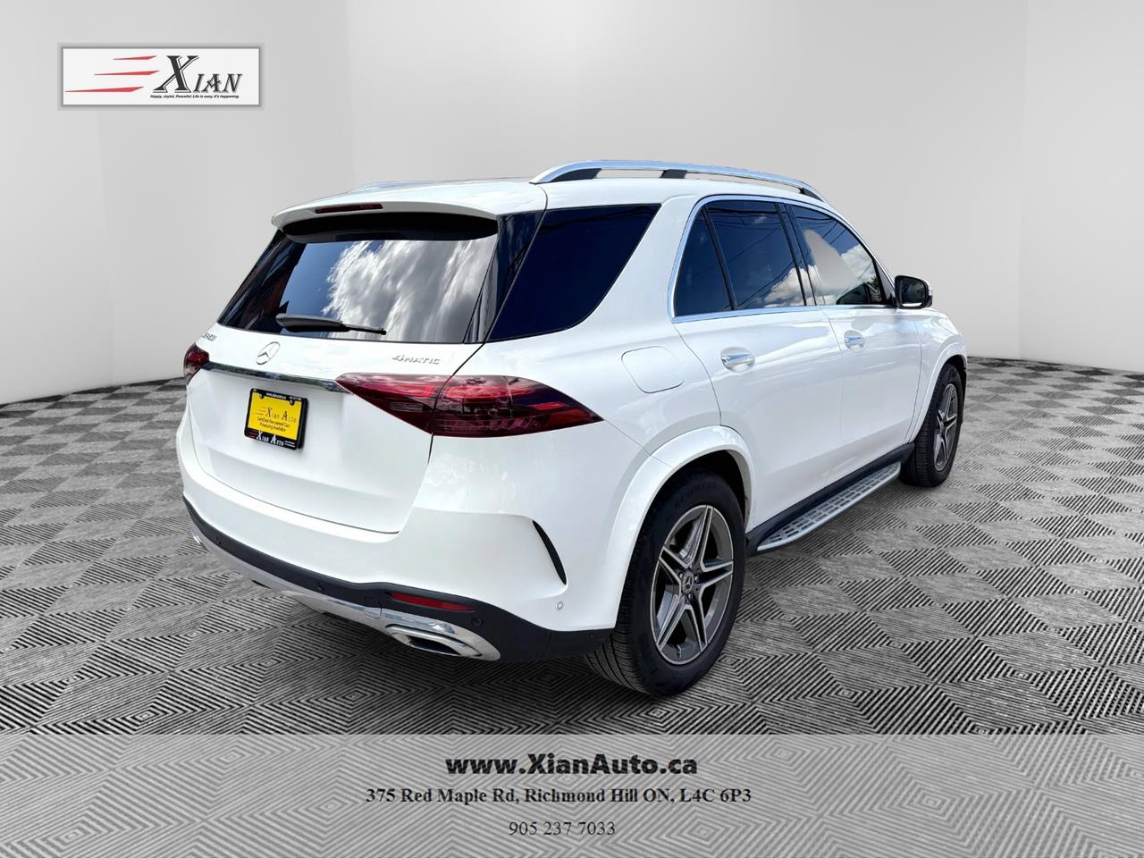 2024 Mercedes-Benz GLE GLE 450 4MATIC SUV Photo4