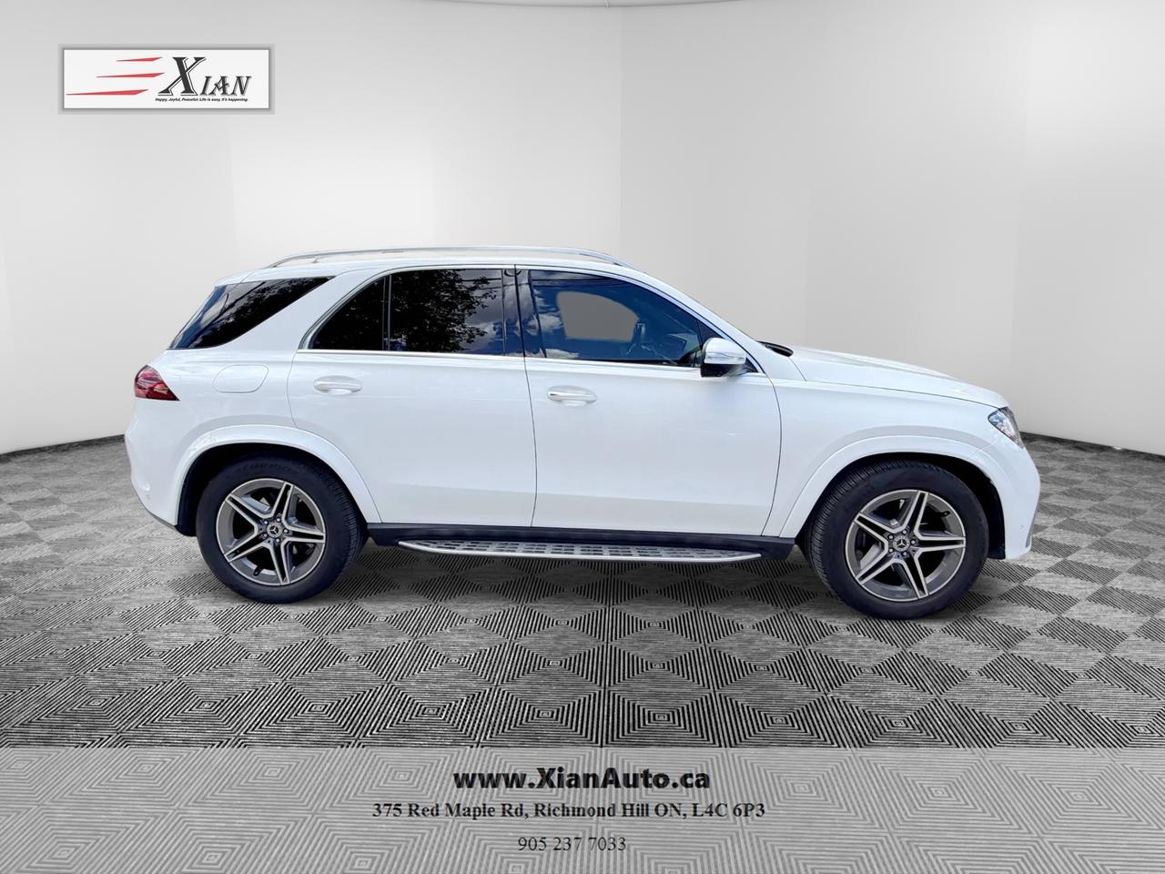 2024 Mercedes-Benz GLE GLE 450 4MATIC SUV Photo