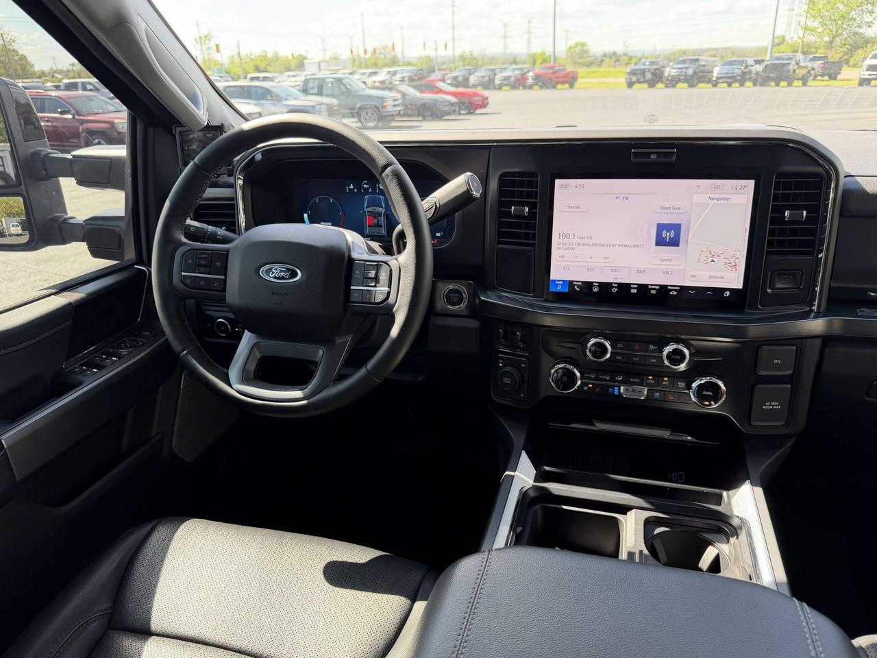 2025 Ford F-550 Super Duty LARIAT 4WD Crew Cab SEVERE DUTY Photo