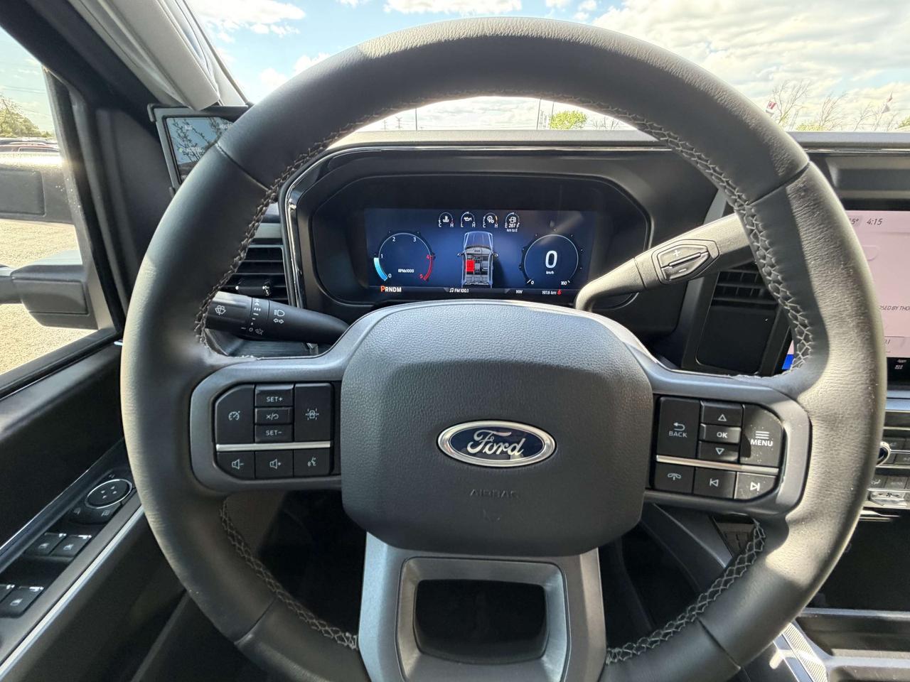 2025 Ford F-550 Super Duty LARIAT 4WD Crew Cab SEVERE DUTY Photo