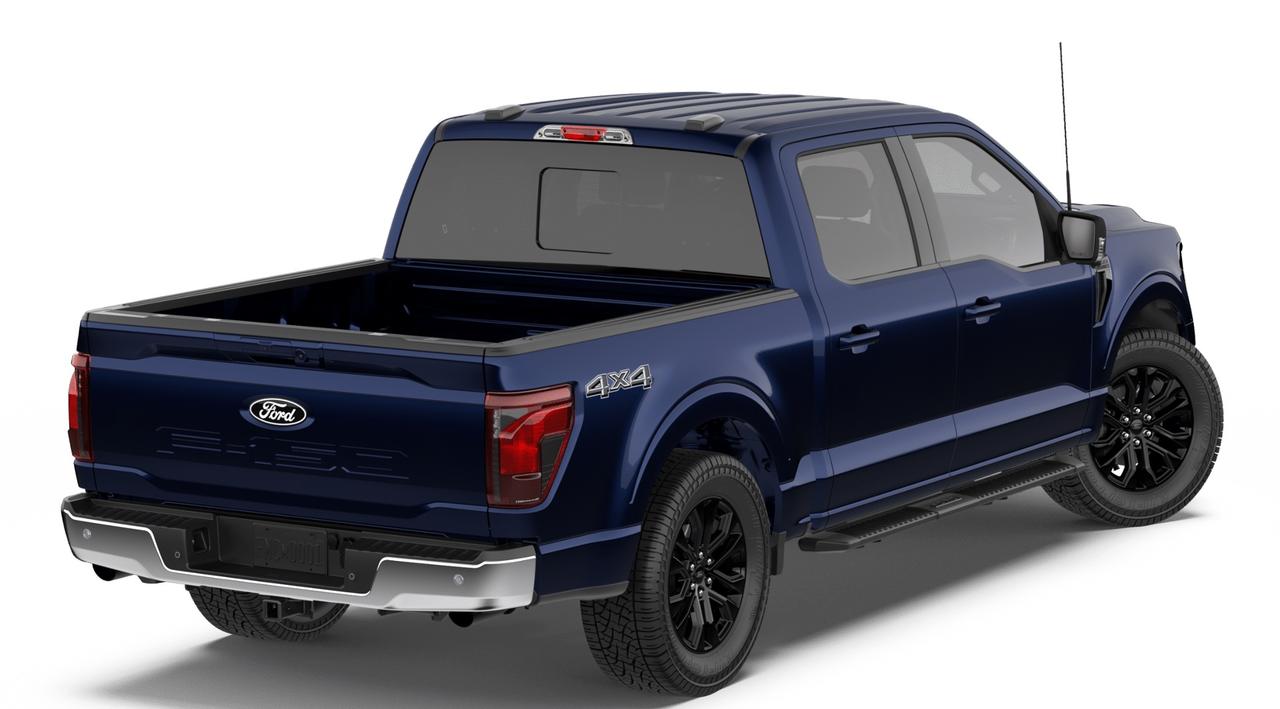 2026 Ford F-150 XLT SuperCrew® Photo2