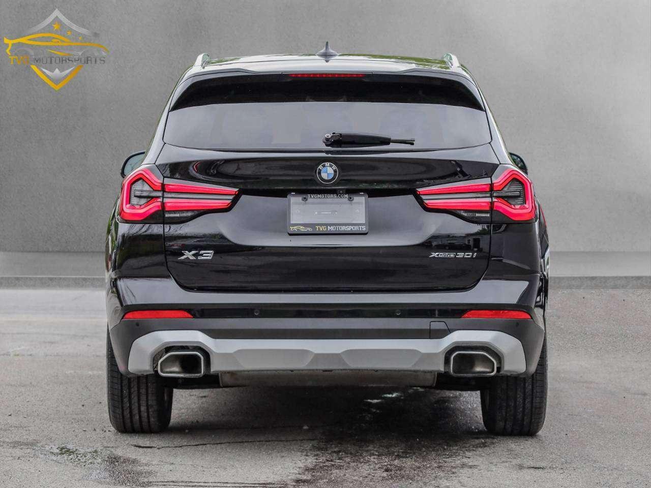 2024 BMW X3 PREMIUM ESSENTIAL NEW TIRES! NO ACCIDENTS! Photo4