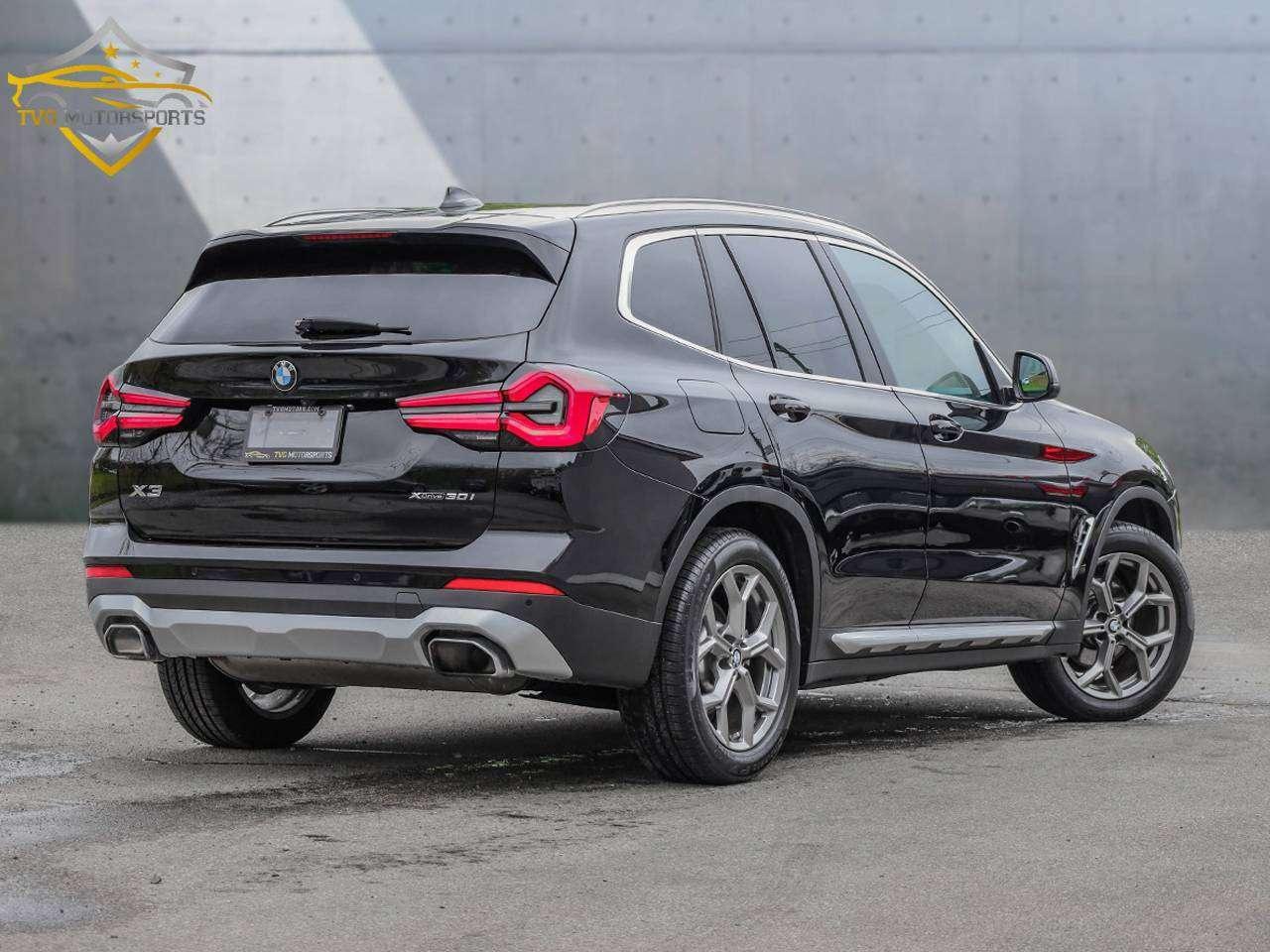 2024 BMW X3 PREMIUM ESSENTIAL NEW TIRES! NO ACCIDENTS! Photo