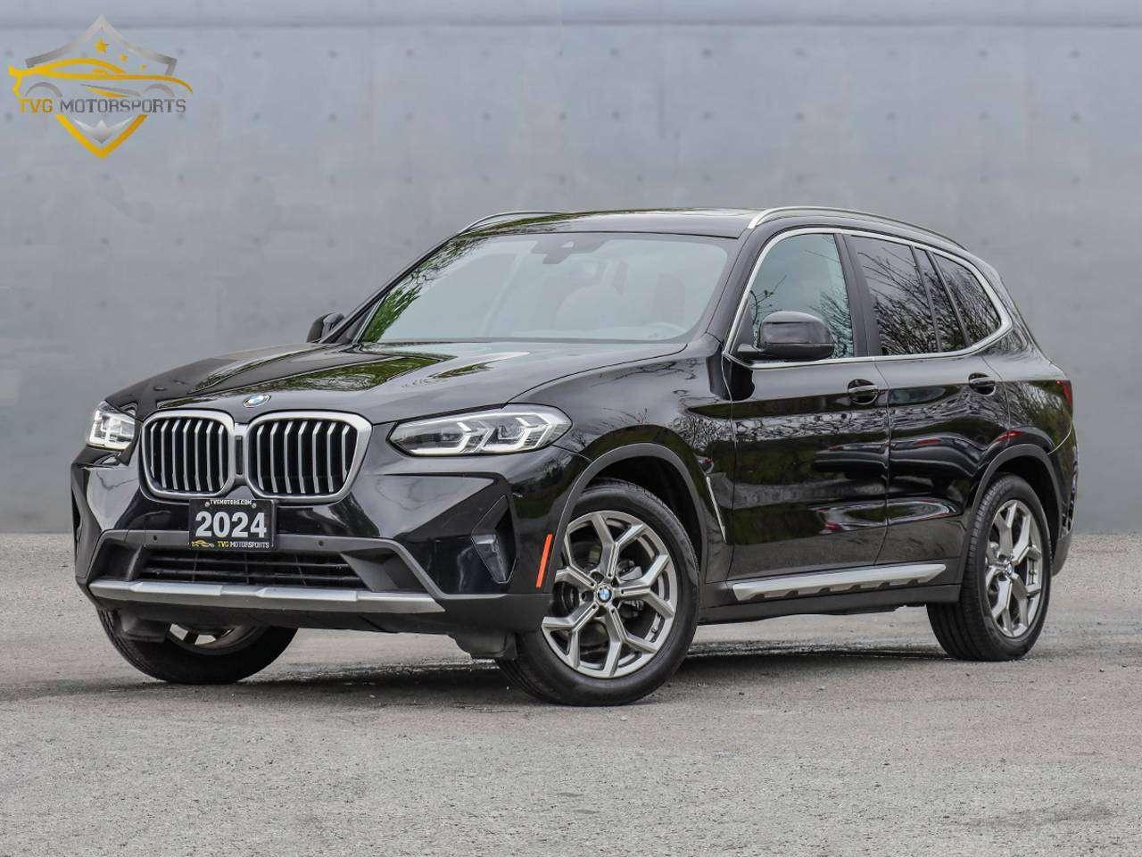 2024 BMW X3 PREMIUM ESSENTIAL NEW TIRES! NO ACCIDENTS! Photo0