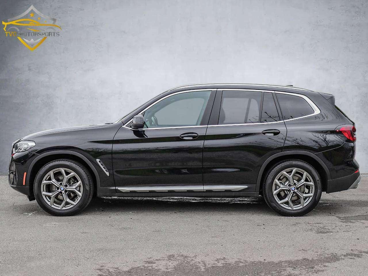 2024 BMW X3 PREMIUM ESSENTIAL NEW TIRES! NO ACCIDENTS! Photo