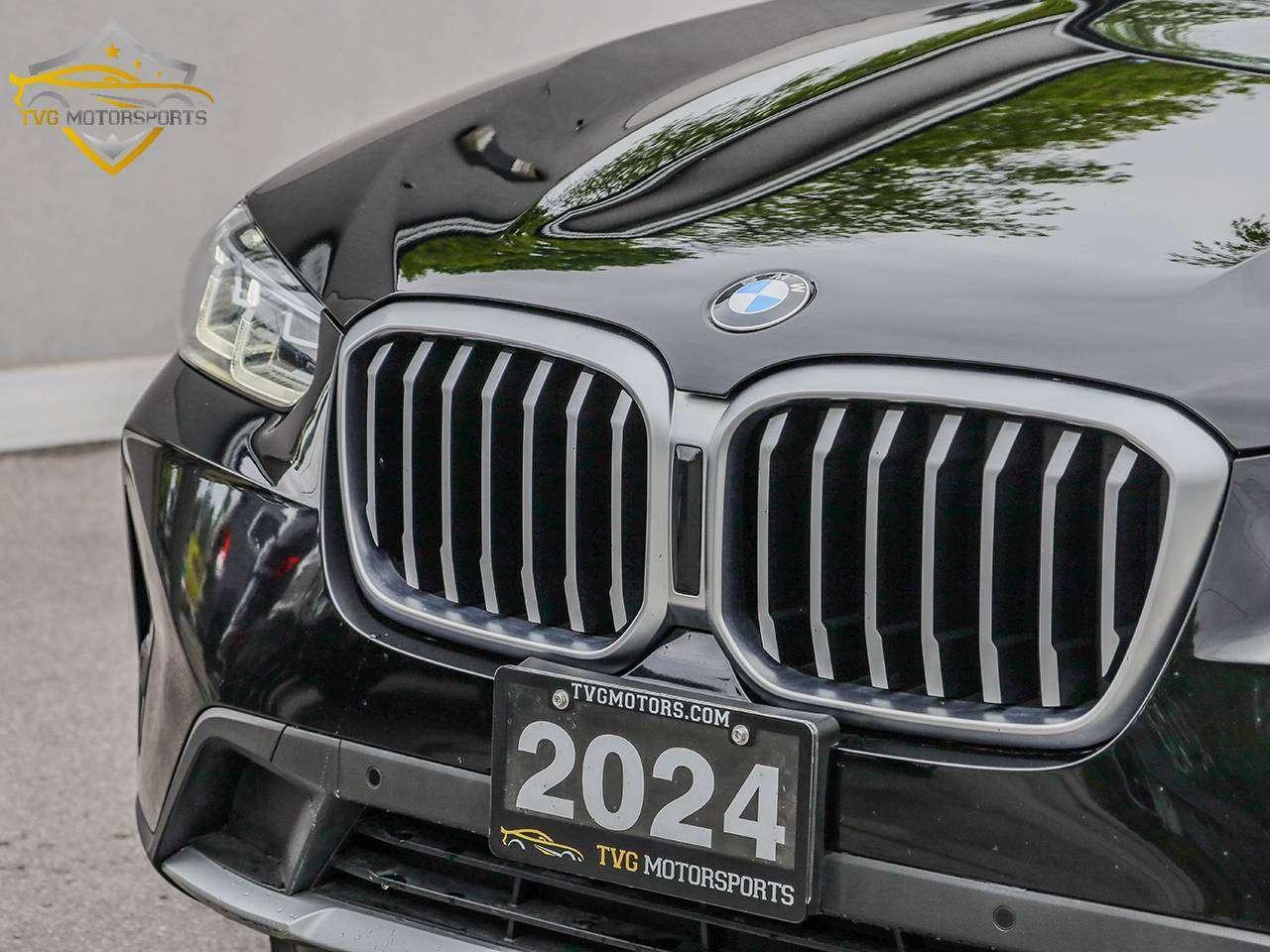 2024 BMW X3 PREMIUM ESSENTIAL NEW TIRES! NO ACCIDENTS! Photo