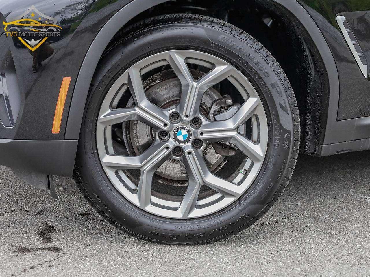 2024 BMW X3 PREMIUM ESSENTIAL NEW TIRES! NO ACCIDENTS! Photo