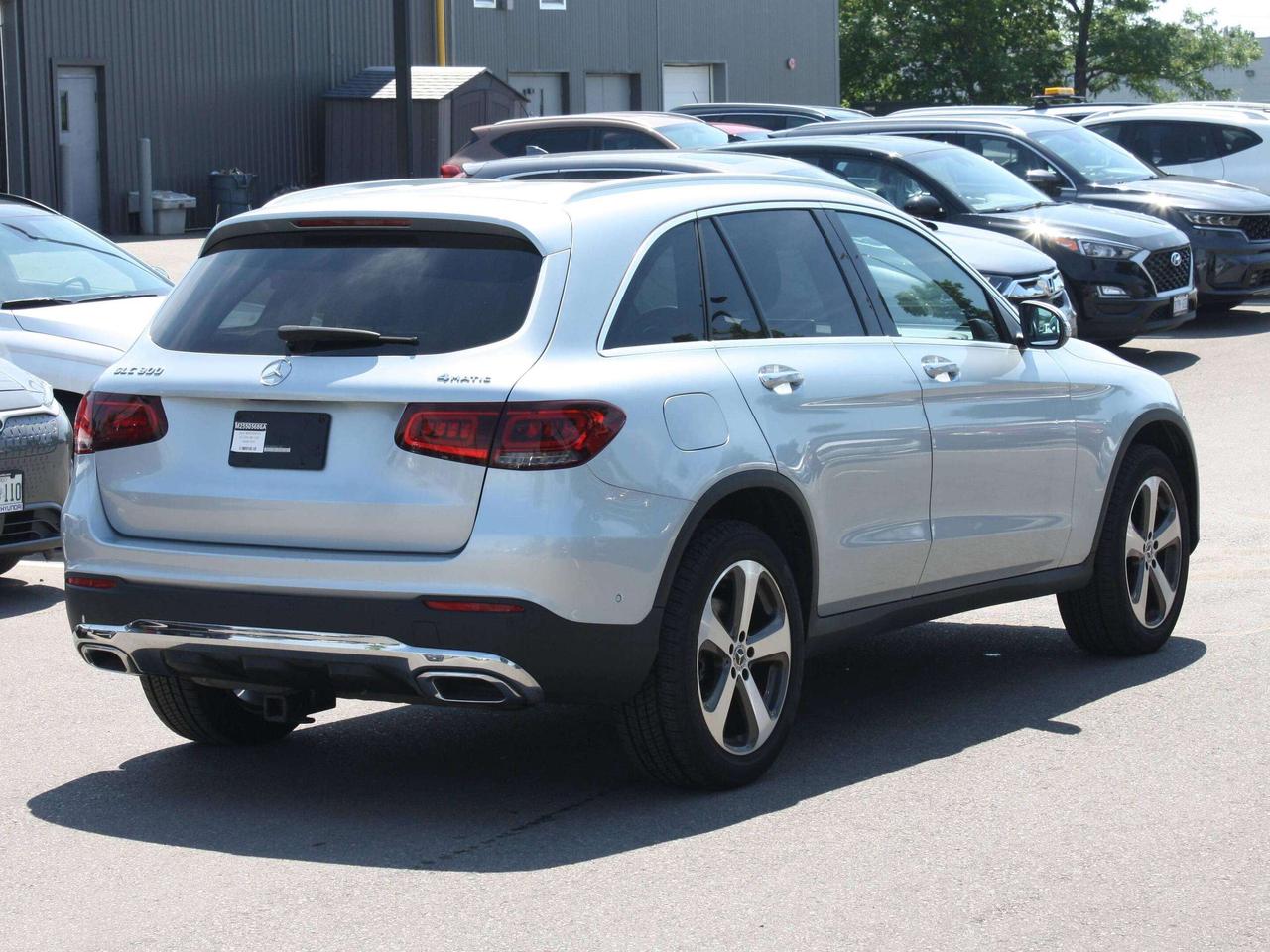 2022 Mercedes-Benz GLC 4MATIC® Photo