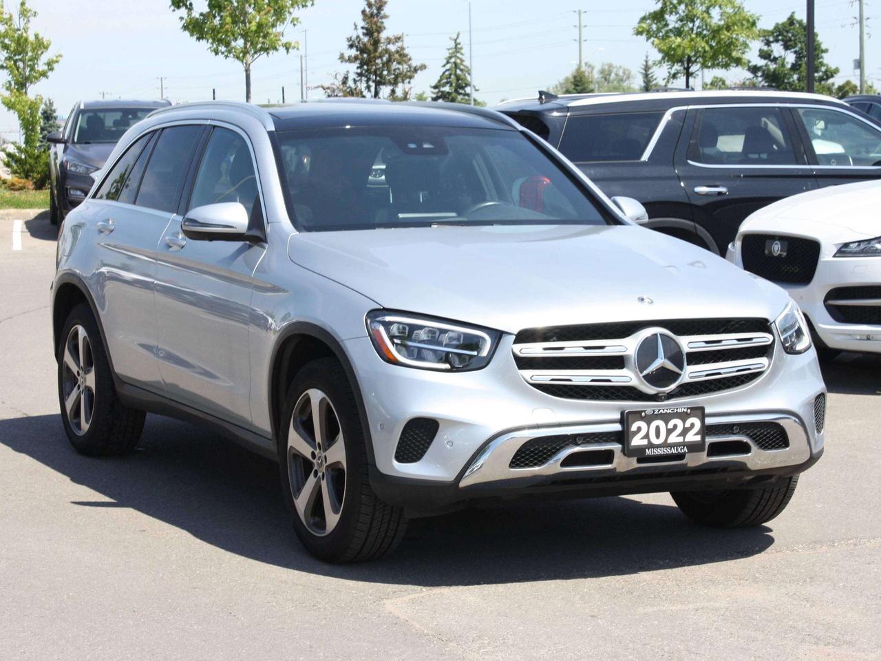 2022 Mercedes-Benz GLC 4MATIC® Photo