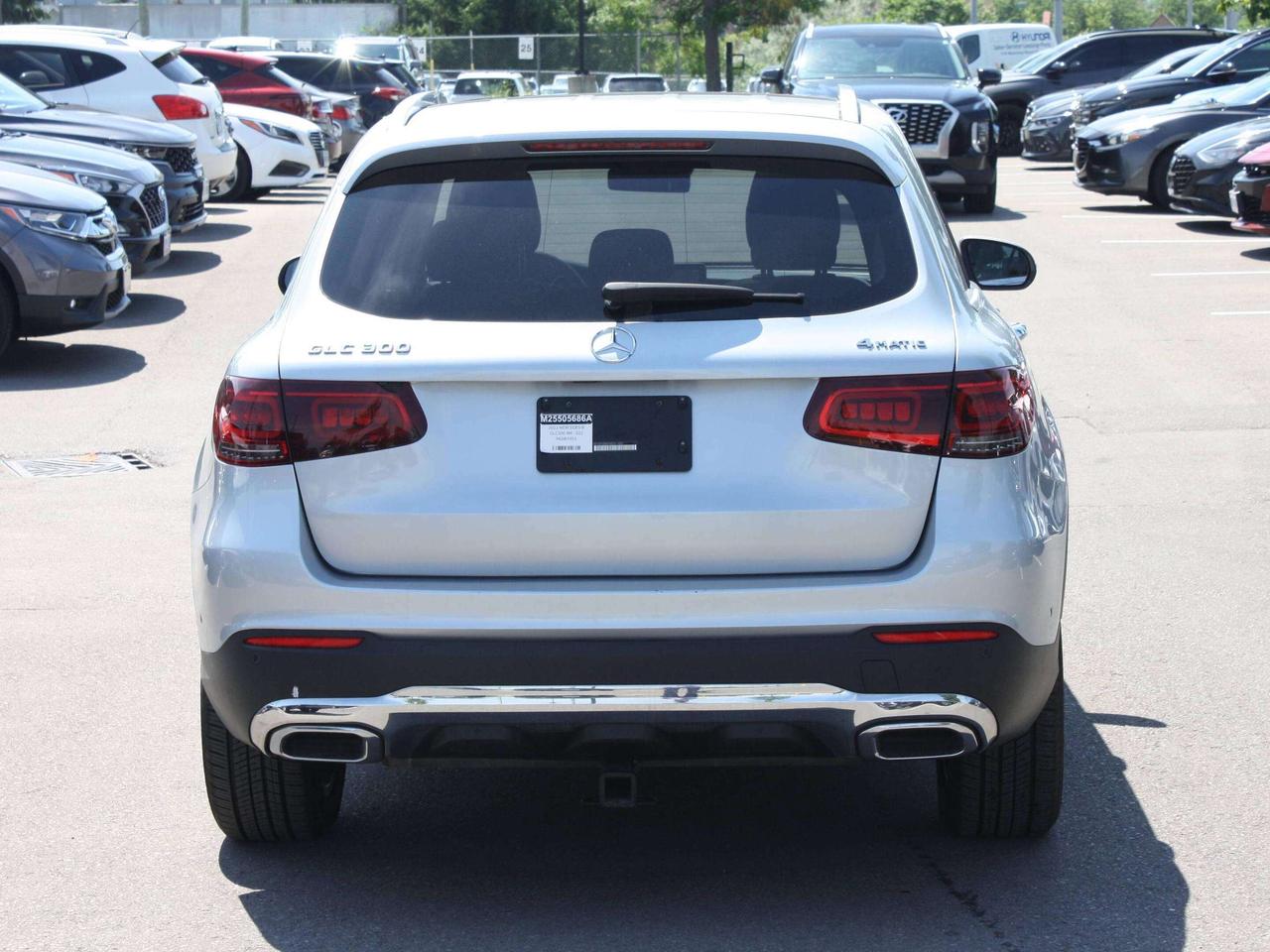 2022 Mercedes-Benz GLC 4MATIC® Photo